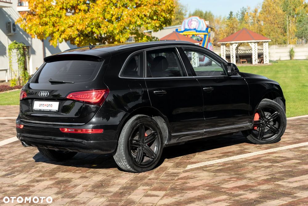 Audi Q5 2.0 TDI Quattro (clean diesel) S tronic - 9