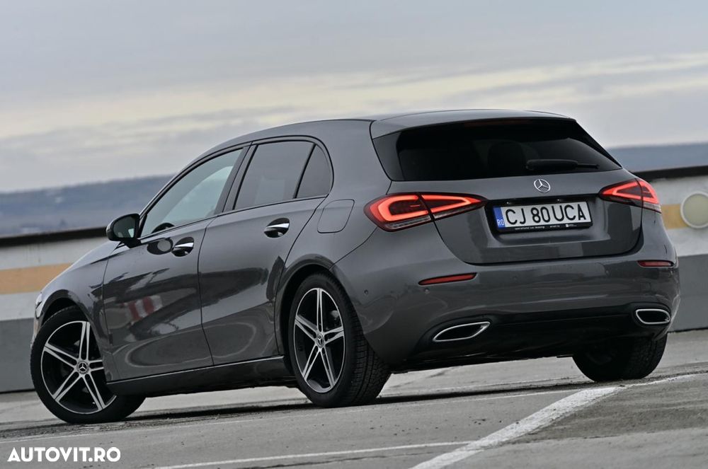 Mercedes-Benz A 180 d 7G-DCT Edition 1 - 10