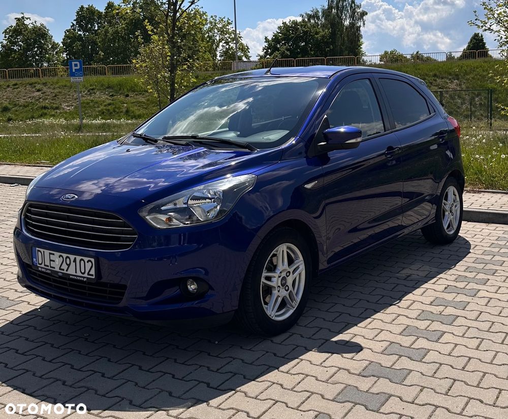 Ford Ka+ 1.2 Ti-VCT Trend Plus - 1