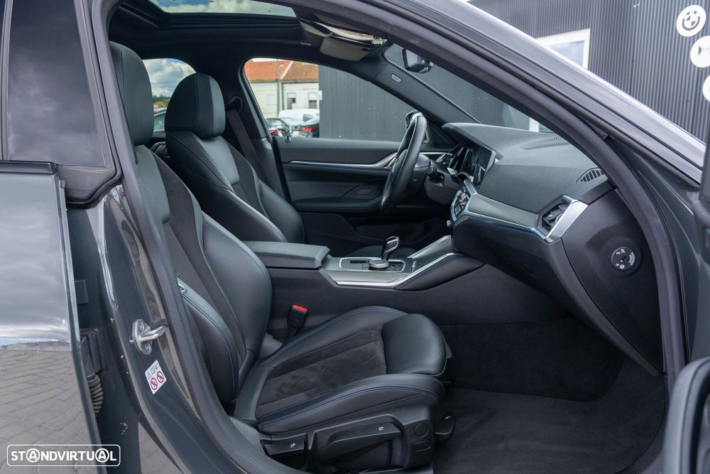 BMW 420 Gran Coupé d Desportiva M Auto - 16