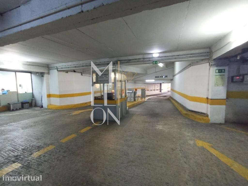Parque de Estacionamento | 136 Lugares | Porto - Grande imagem: 5/9