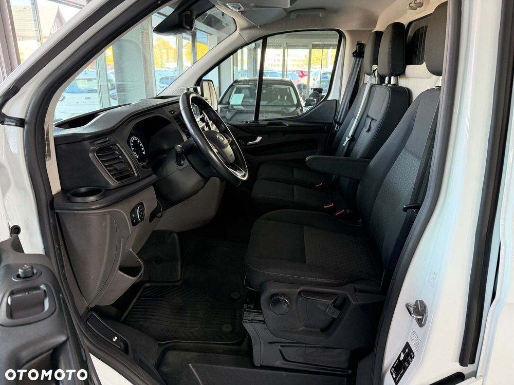 Ford transit-custom - 23