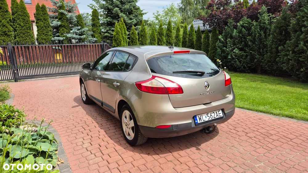 Renault Megane 1.6 16V Confort Dynamique - 10