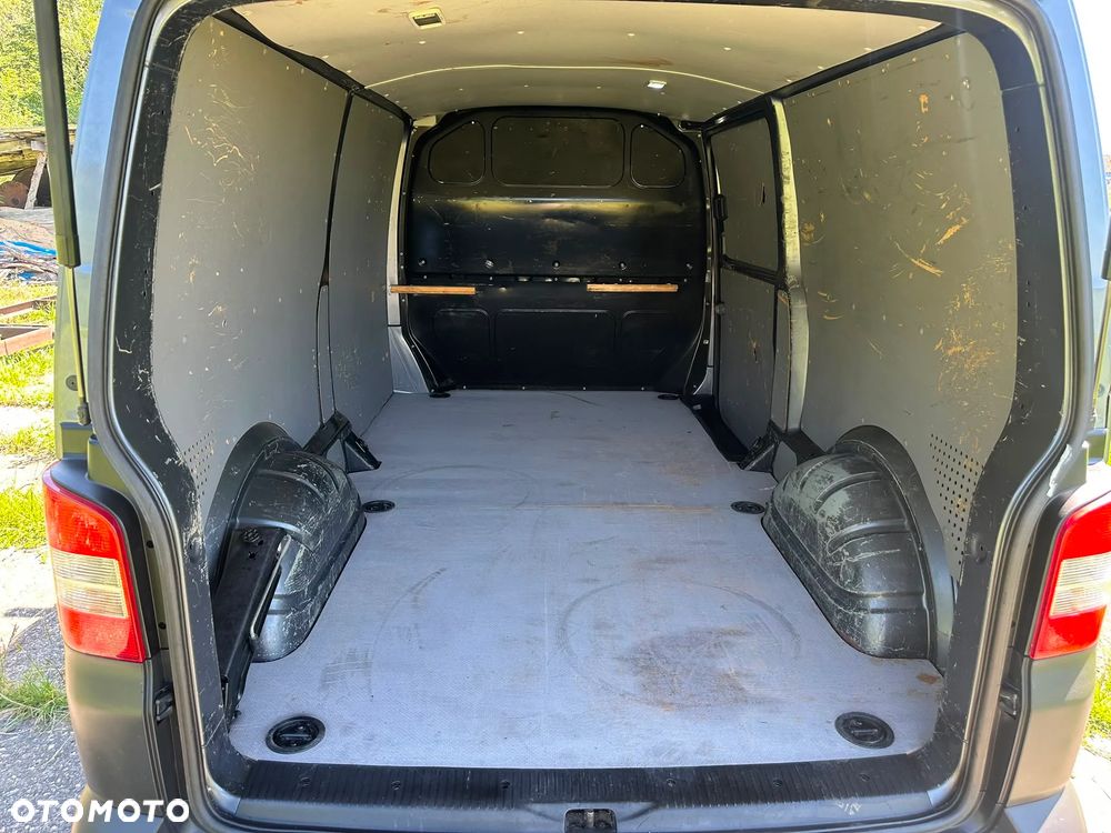 Volkswagen Transporter LONG T5 4X4 2.0 TDI 140kM  manual 2014rok WEBASTO, BAGAŻNIK DACHOWY, ALUELGI- ORGINALNY NIEWIELKI PRZEBIEG!!! - 8