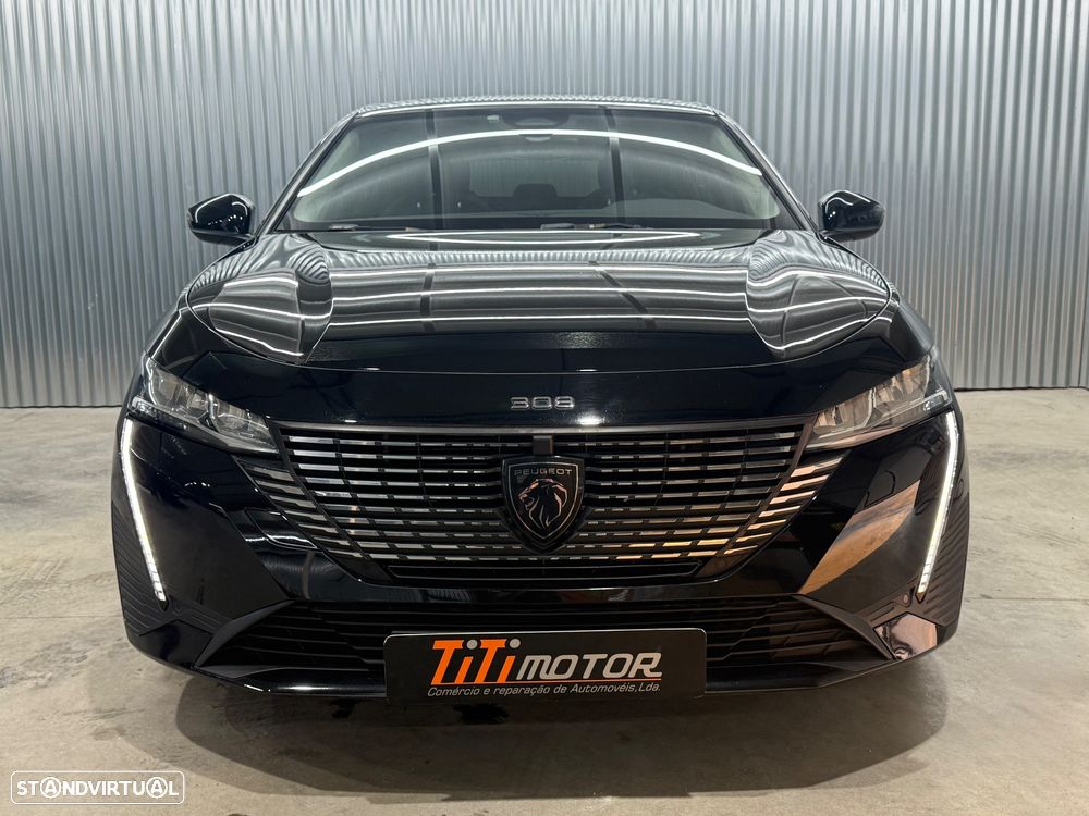 Peugeot 308 1.6 Hybrid Allure Pack e-EAT8 - 2