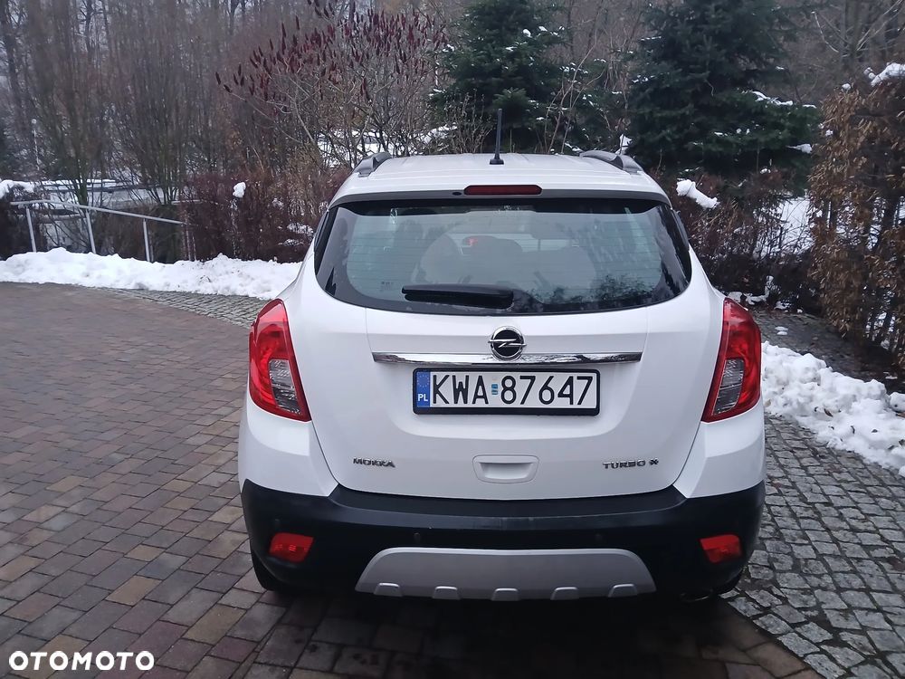 Opel Mokka X 1.4 T Ultimate S&S 4x4 - 3