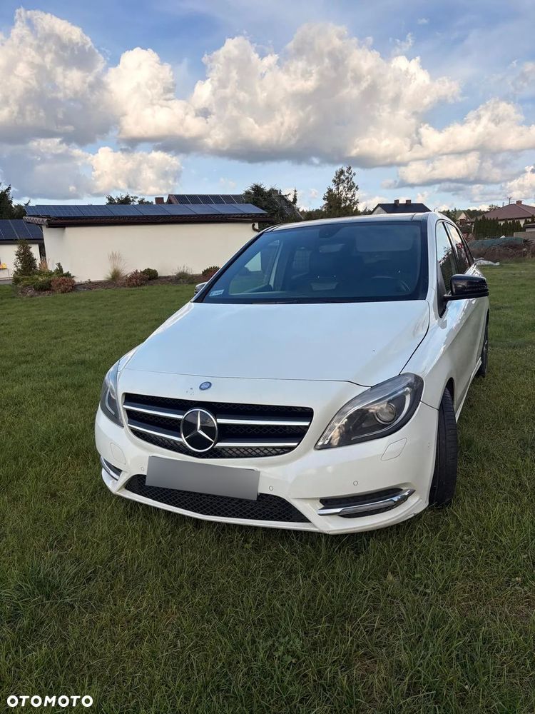 Mercedes-Benz Klasa B - 6