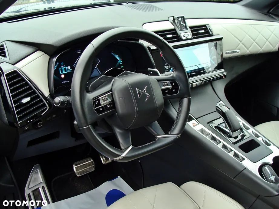 DS Automobiles DS 7 Crossback 2022