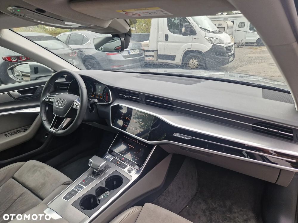 Audi A6 - 10