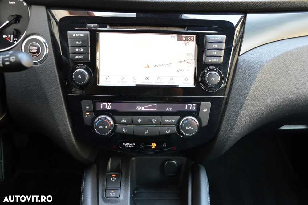 Nissan Qashqai 1.3 138CP 2WD Tekna - 33