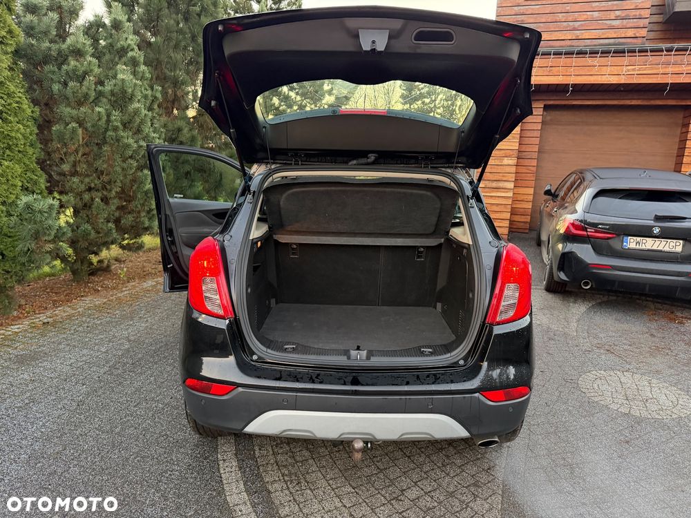 Opel Mokka 1.6 CDTI Automatik Innovation - 30