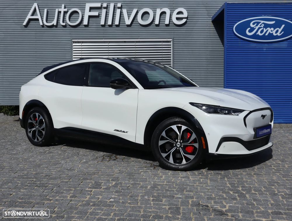 Ford Mustang Mach-E AWD PREMIUM - 6