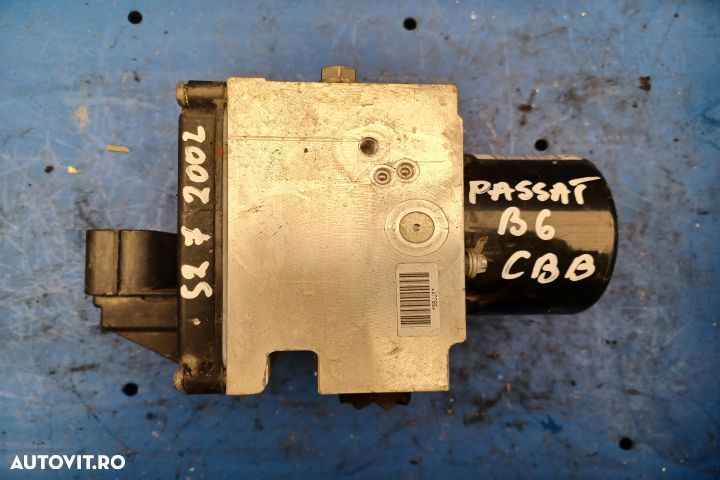 Pompa ABS 3C0614109AF 16705912 16705712N Volkswagen VW Passat B6 [200 - 1