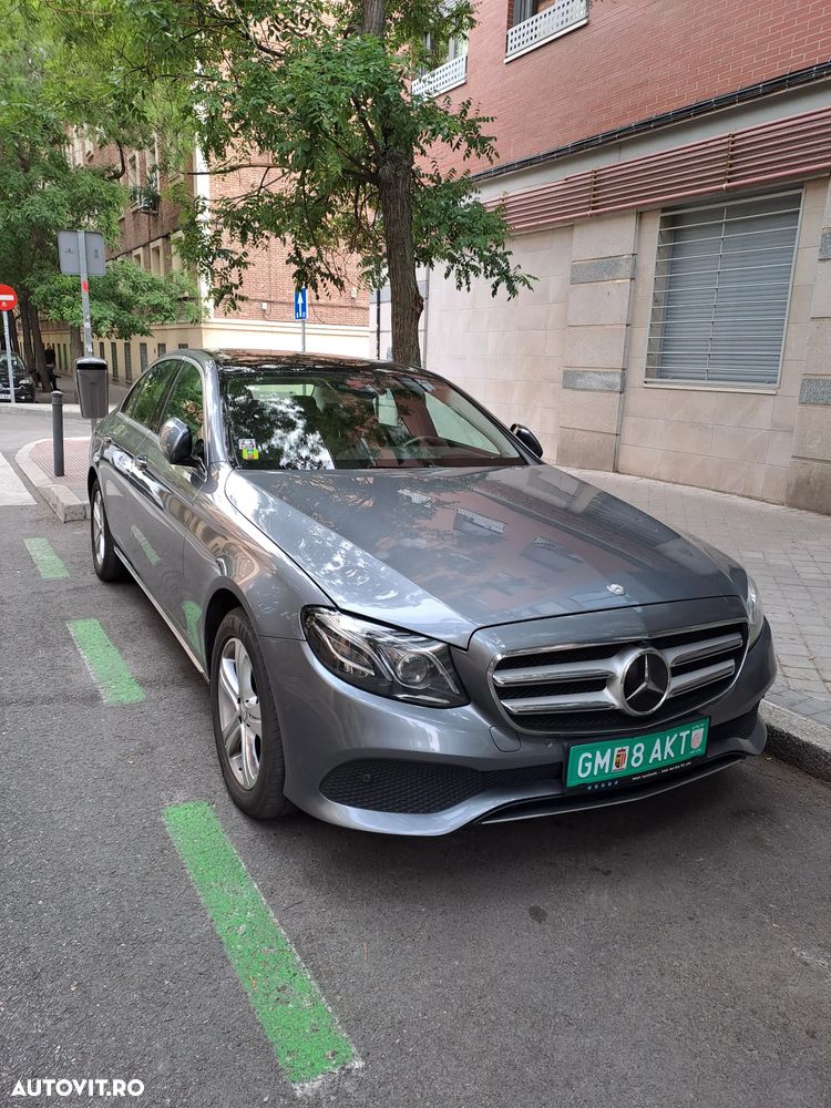 Mercedes-Benz E 350 CDI DPF BlueEFFICIENCY 7G-TRONIC Avantgarde - 2