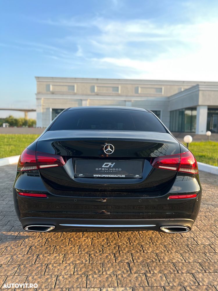 Mercedes-Benz A 180 d 7G-DCT Progressive - 6