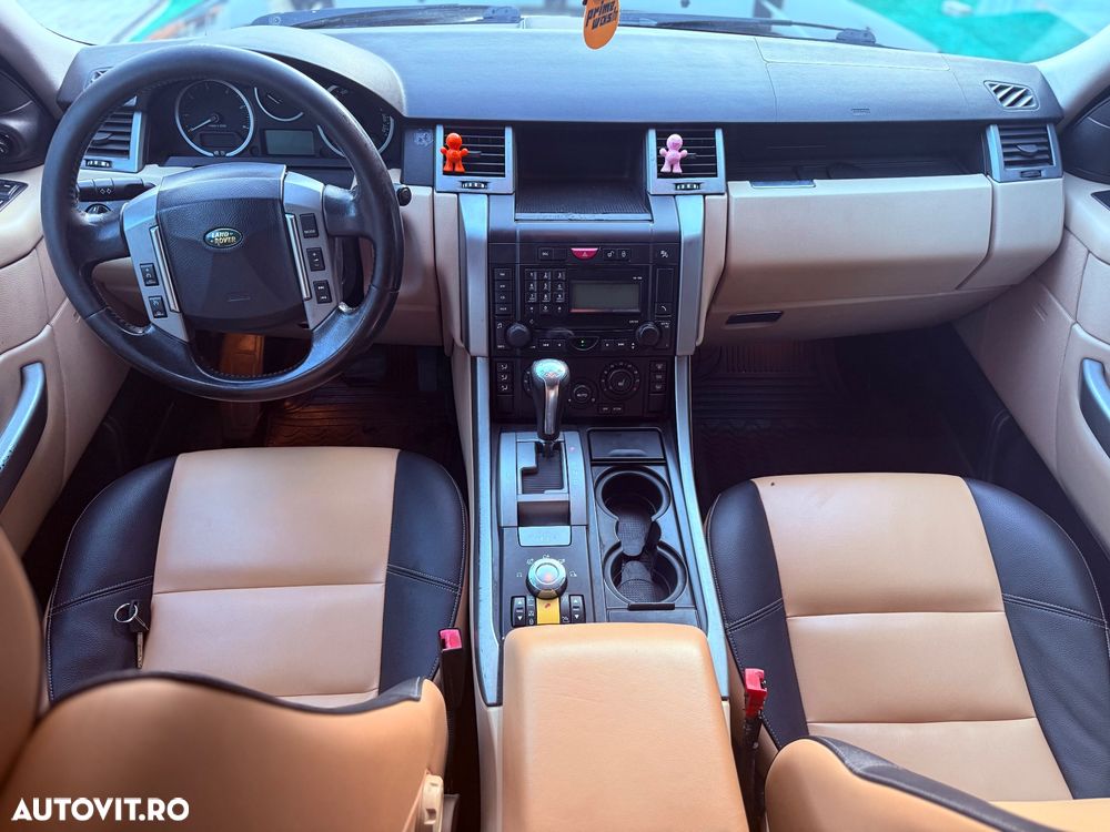 Land Rover Range Rover 3.0 Td6 Aut - 6