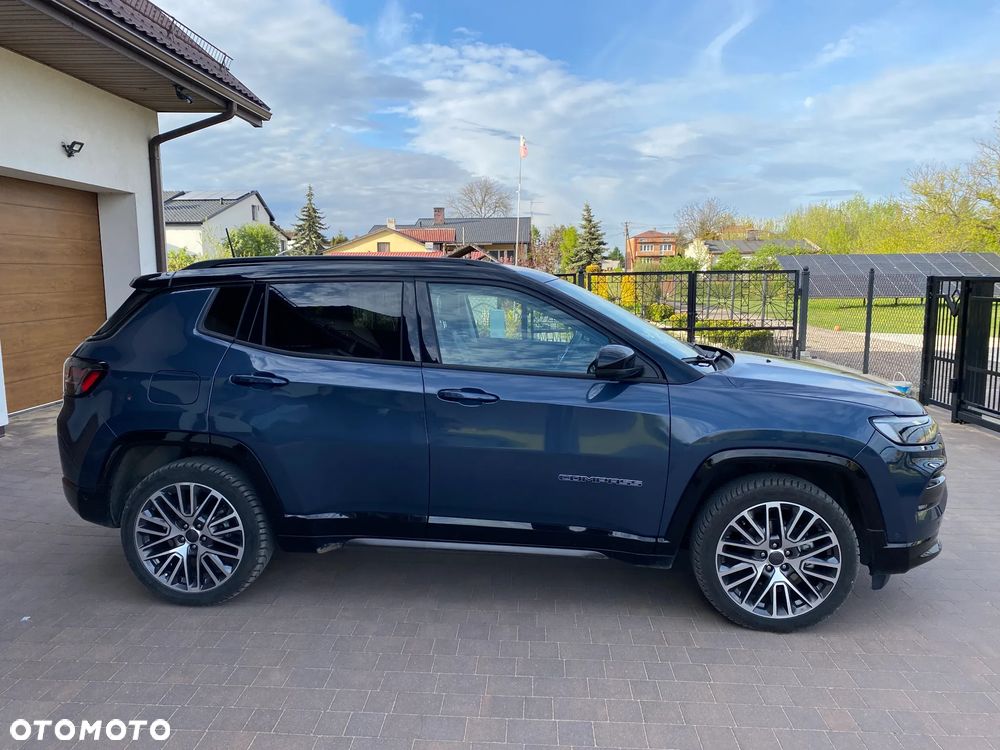 Jeep Compass 1.5 T4 mHEV Summit FWD S&S DCT - 4