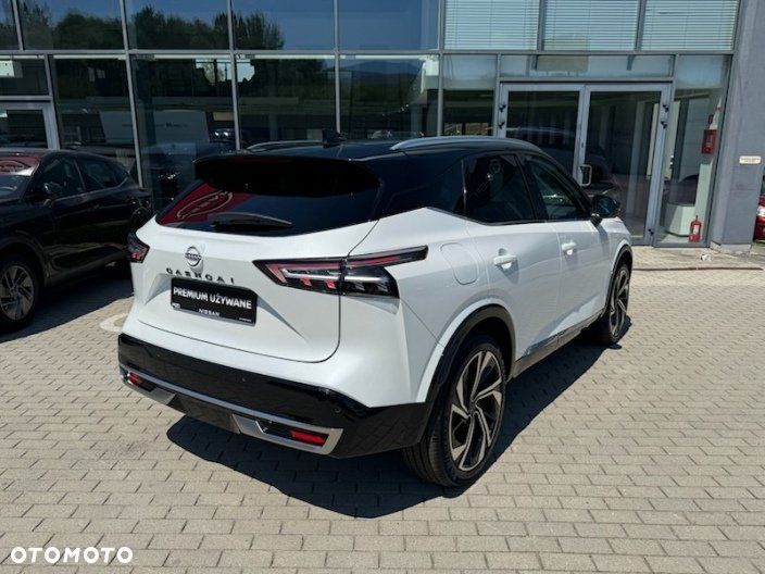 Nissan Qashqai - 2