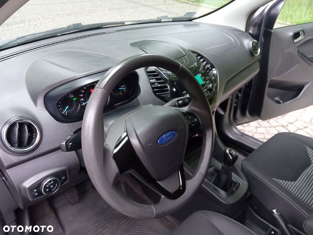 Ford Ka+ 1.2 Ti-VCT Trend Plus - 12