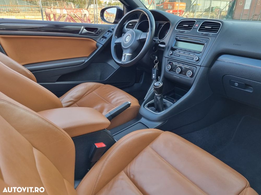 Volkswagen Golf 1.4 TSI Exclusive - 13