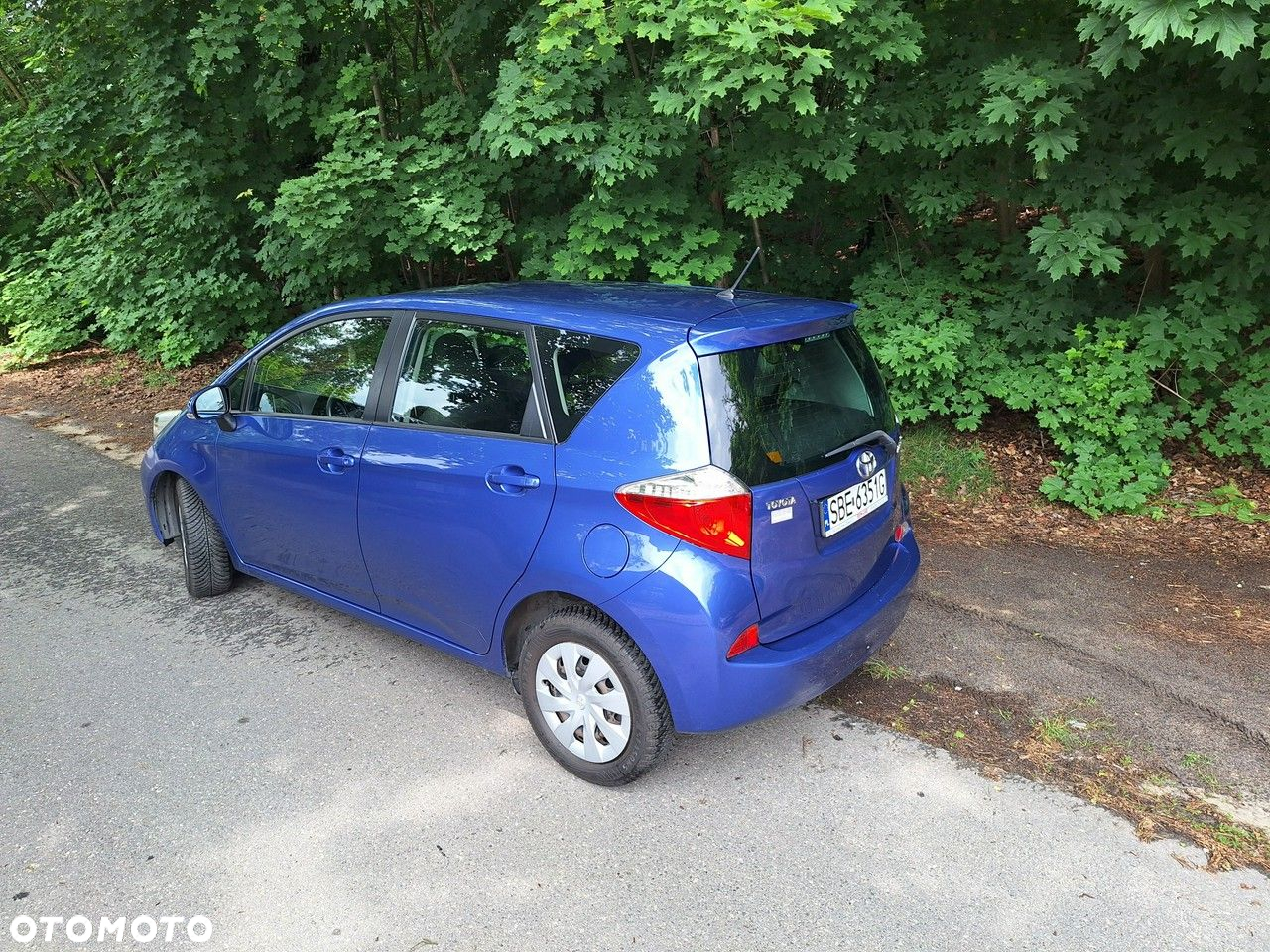 Toyota Verso S 1.33 Luna - 25