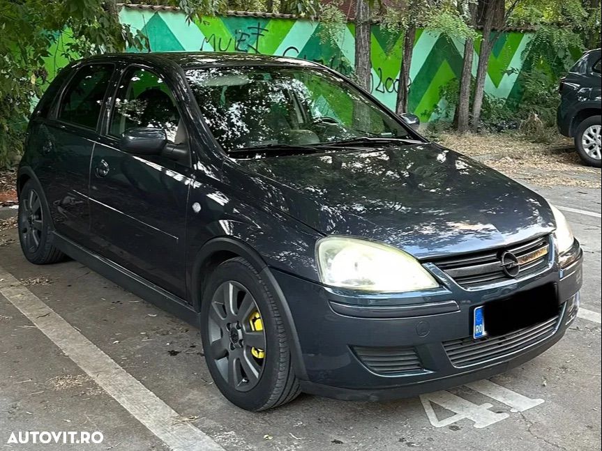 Opel Corsa - 5