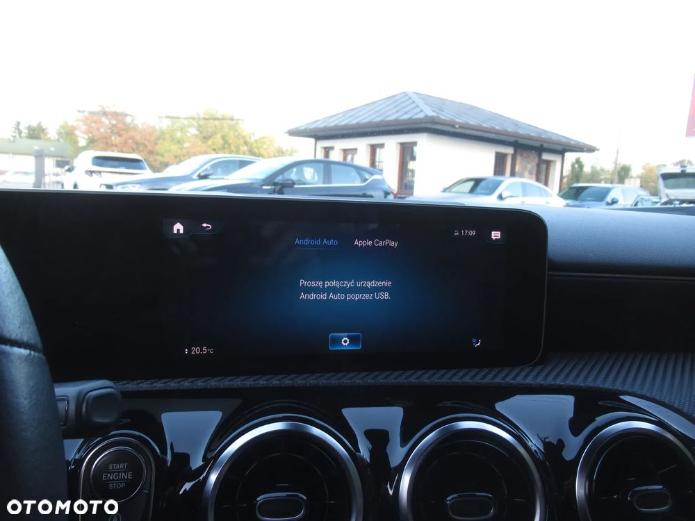 Mercedes-Benz Klasa A 200 Style 7G-DCT - 34