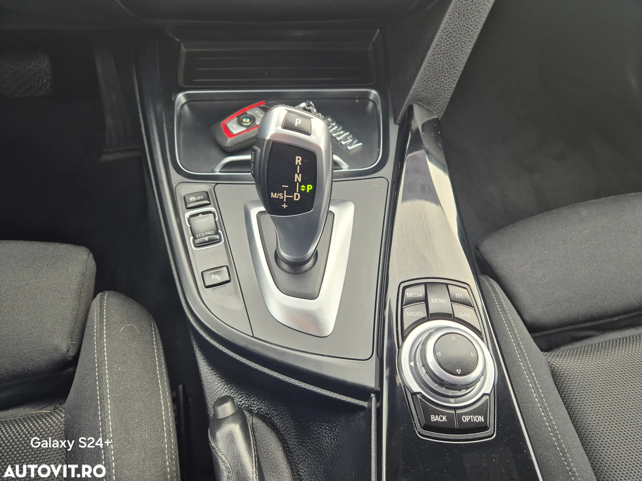 BMW Seria 3 320d Touring Aut. Edition Luxury Line Purity - 9