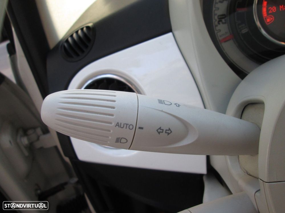 Fiat 500C 1.0 Hybrid - 13