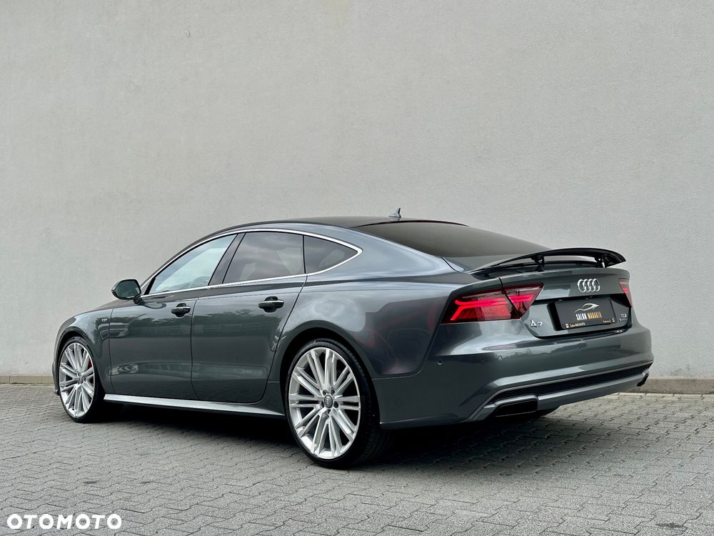 Audi A7 Sportback 3.0 TDI Quattro Competition Tiptr - 10