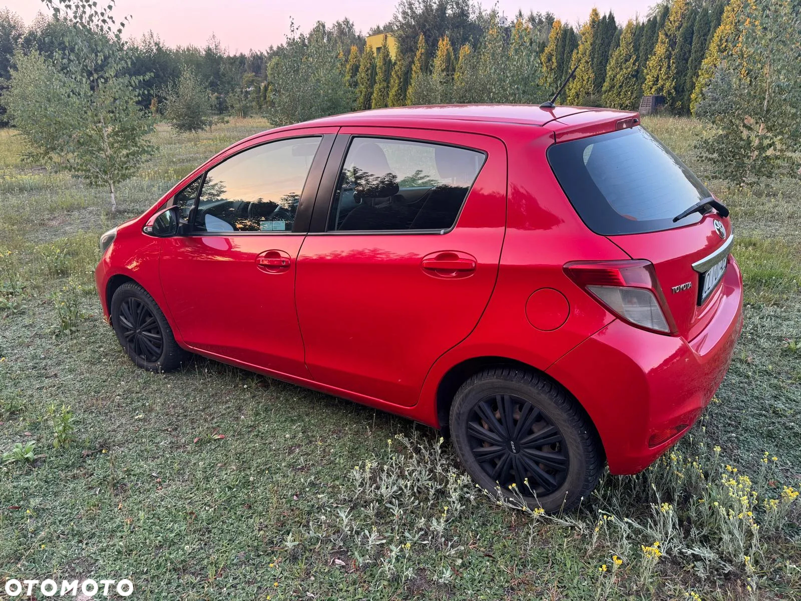 Toyota Yaris - 2