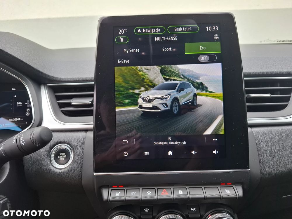 Renault Captur E-TECH Full 145 EVOLUTION - 26