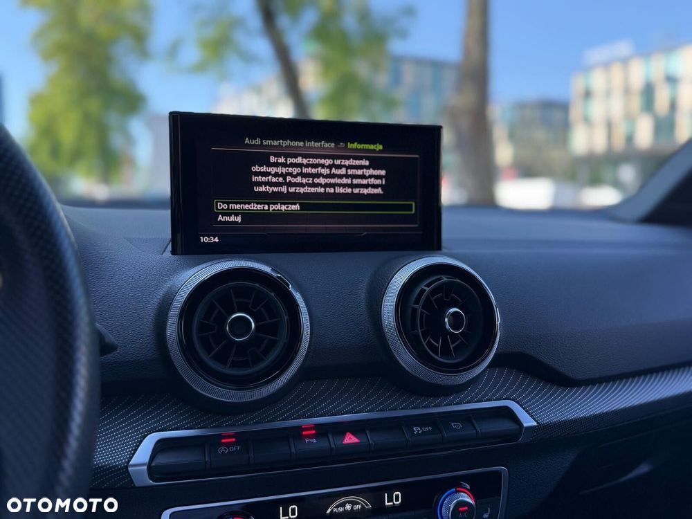 Audi Q2 35 TFSI S Line S tronic - 34