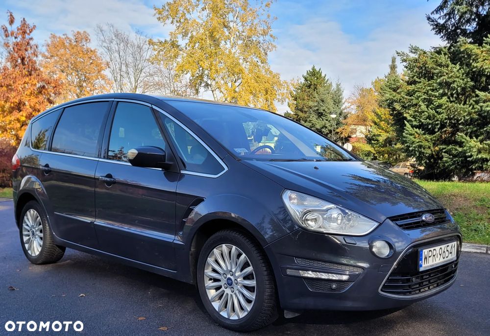 Ford S-Max 2.0 TDCi DPF Titanium MPS6 - 3