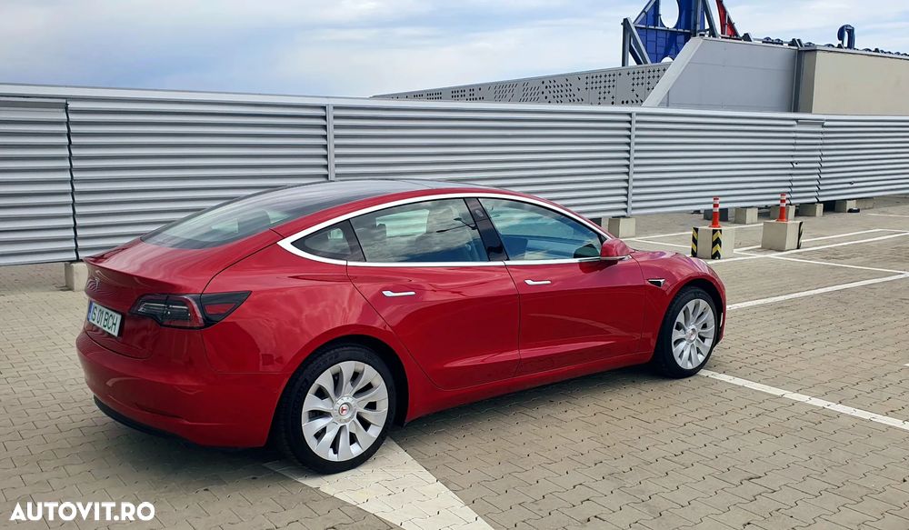 Tesla Model 3 Standard Reichweite Plus Hinterradantrieb - 6