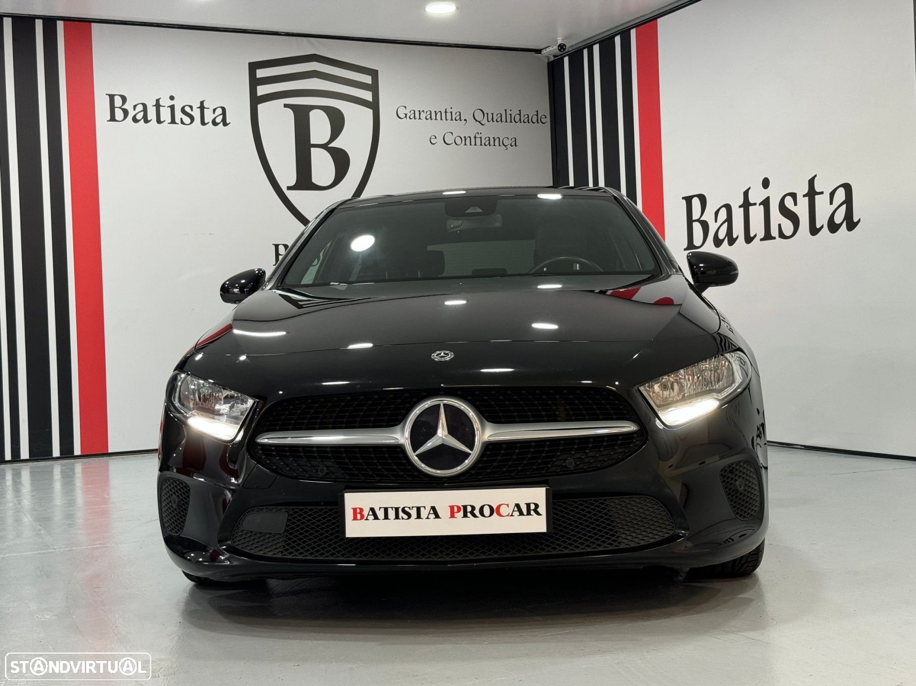 Mercedes-Benz A 180 d Business Solutions Aut. - 13