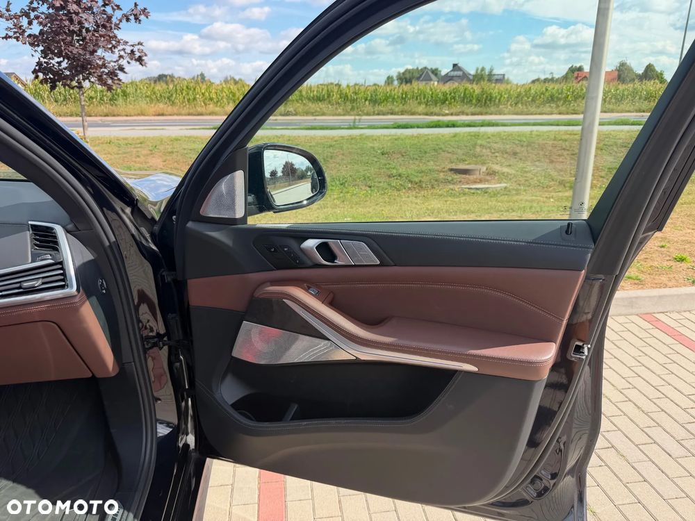 BMW X7 xDrive40d mHEV sport - 20