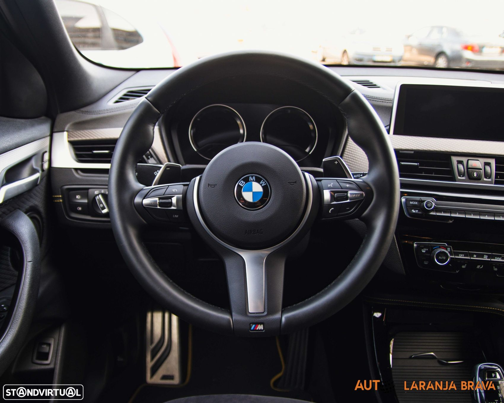 BMW X2 20 d xDrive Auto Pack M - 8