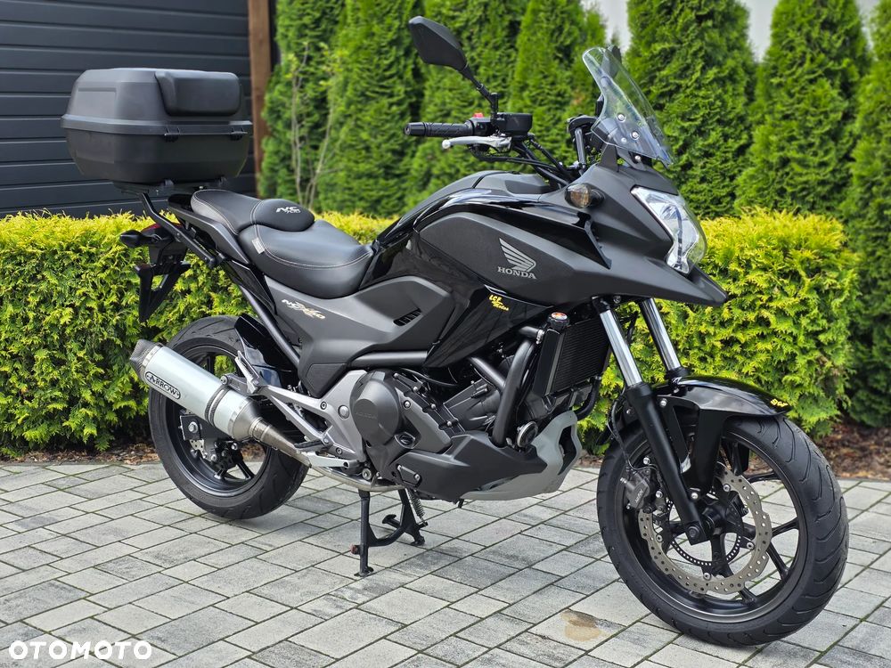 Honda NC - 1