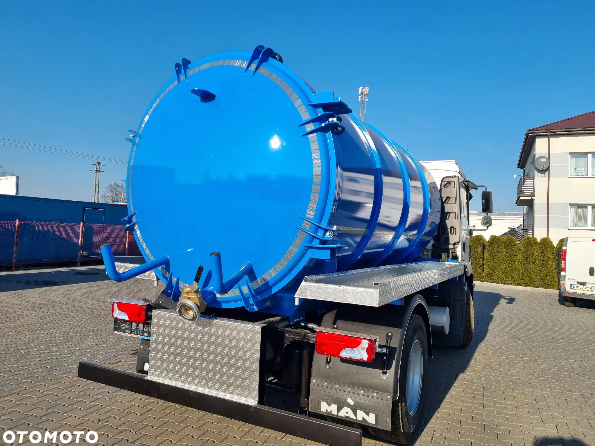 MAN TGM 18 340 - 3