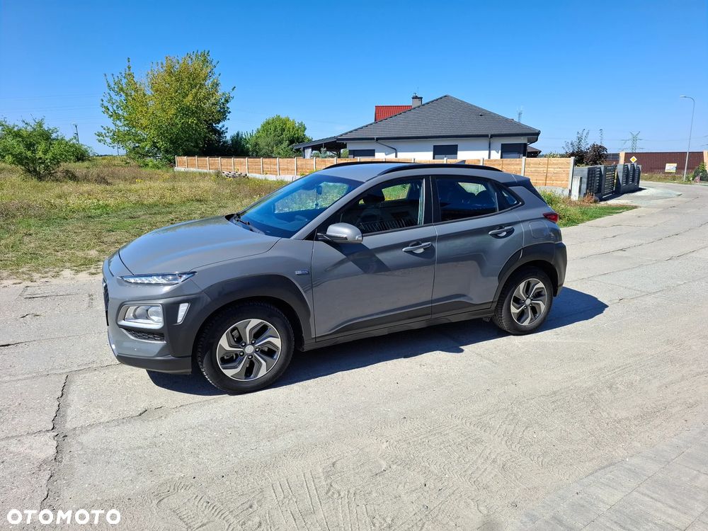 Hyundai Kona - 8