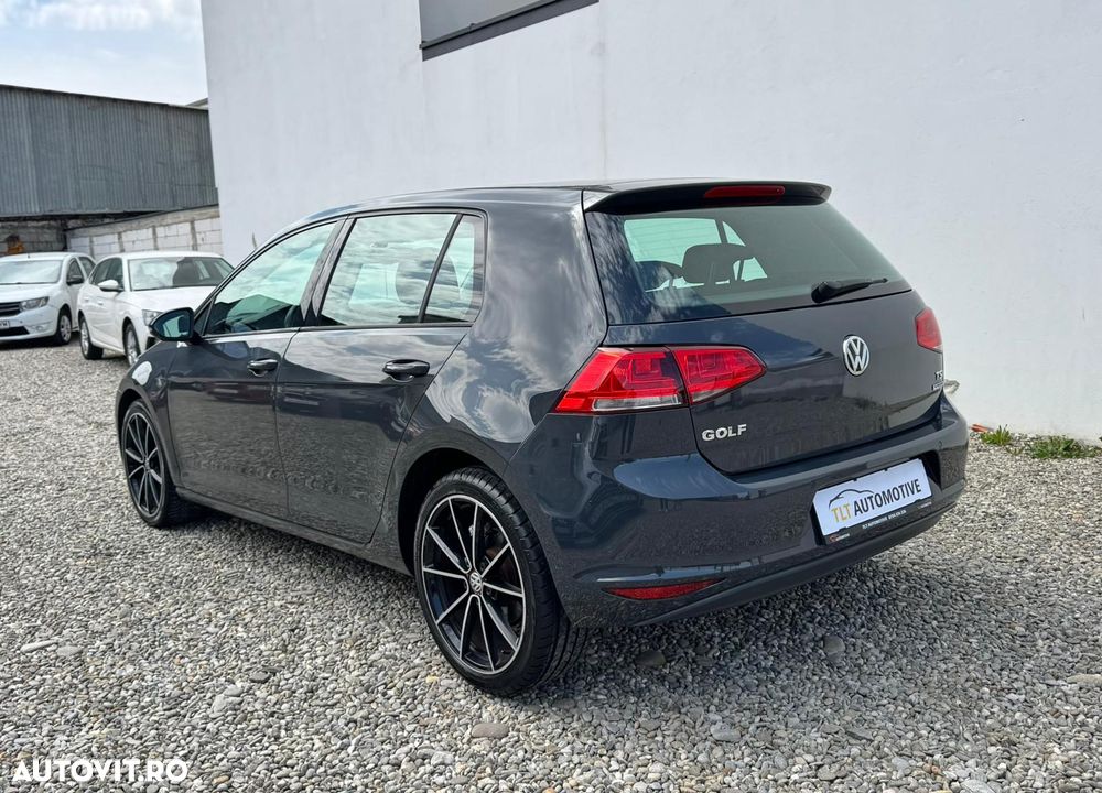 Volkswagen Golf 1.2 TSI Comfortline - 4