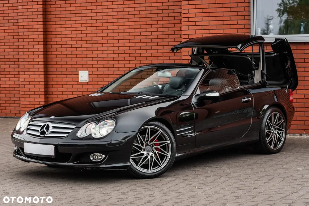 Mercedes-Benz SL 350 7G-TRONIC Sport - 10