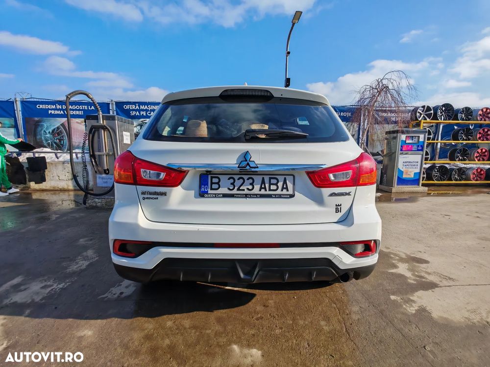 Mitsubishi ASX 1.6 Litre 2WD MIVEC Inform - 18