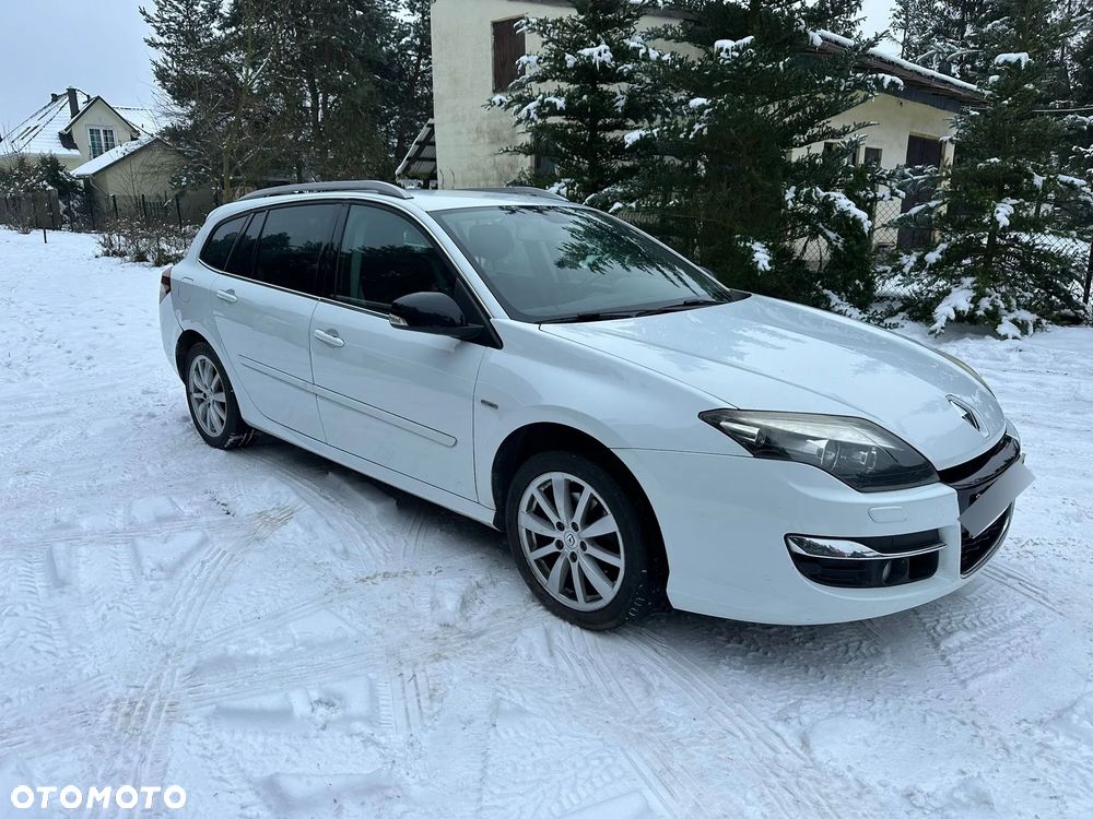 Renault Laguna 2.0 dCi Bose Edition - 2