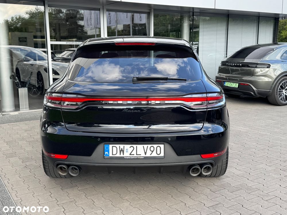 Porsche Macan S PDK - 12