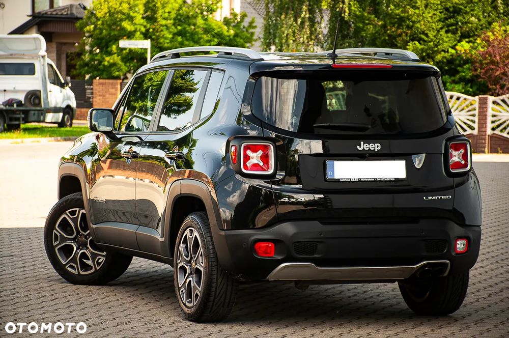 Jeep Renegade 1.4 MultiAir Active Drive Automatik Limited - 18