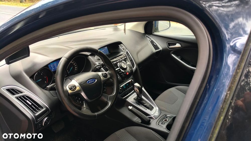 Ford Focus 2.0 TDCi Titanium MPS6 - 7