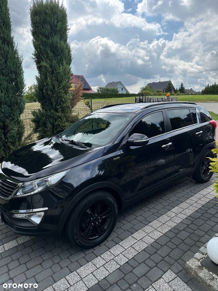 Kia Sportage 2.0 CVVT 4WD Automatik Vision - 9
