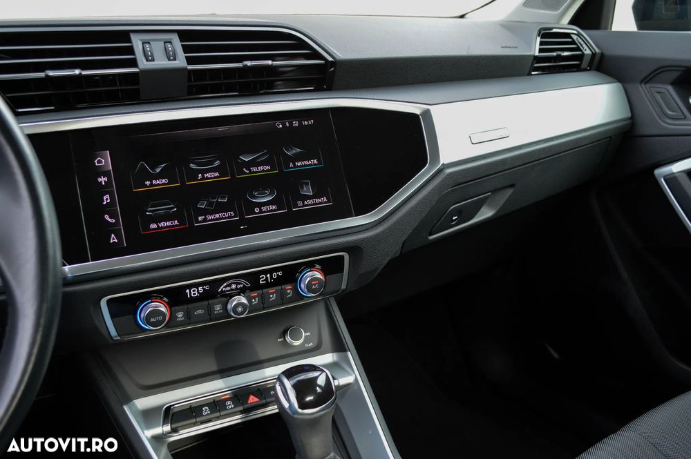 Audi Q3 35 TFSI S tronic advanced - 25